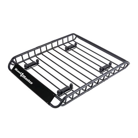 cargo container steel boxes|harbor freight roof basket.